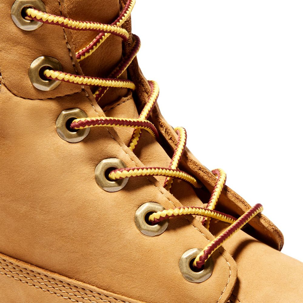 Bototos Timberland Mujer 6-Inch Kinsley Waterproof Marrones - Chile GRU-395876
